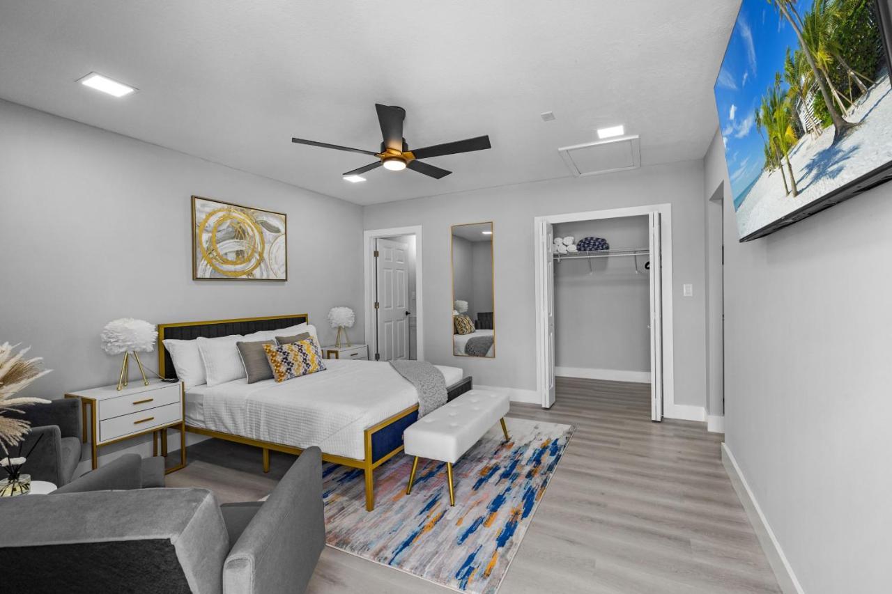 Tropical Paradise Cape Coral Bagian luar foto